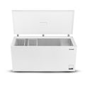 Montpellier MDACF500W - White 500L Chest Freezer - E Energy