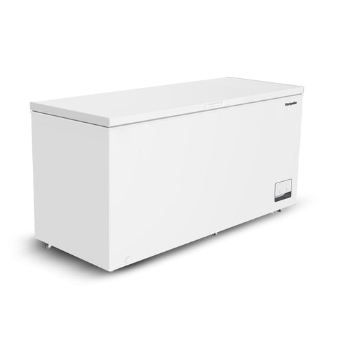 Montpellier MDACF500W - White 500L Chest Freezer - E Energy