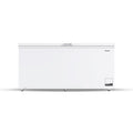 Montpellier MDACF700W - White 700 Litre Chest Freezer - Manual Defrost - E Energy