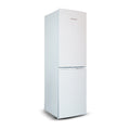 Montpellier MDANF181W - White Fridge Freezer - No Frost 247L - E Energy