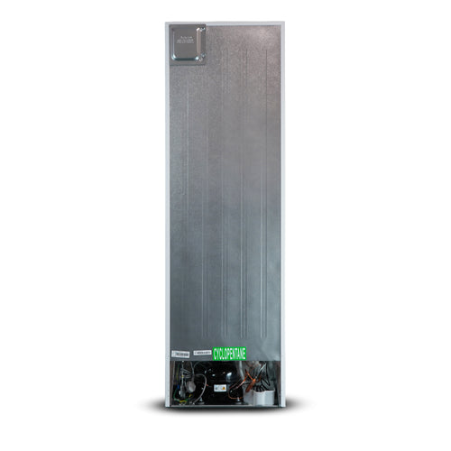 Montpellier MDANF181W - White Fridge Freezer - No Frost 247L - E Energy