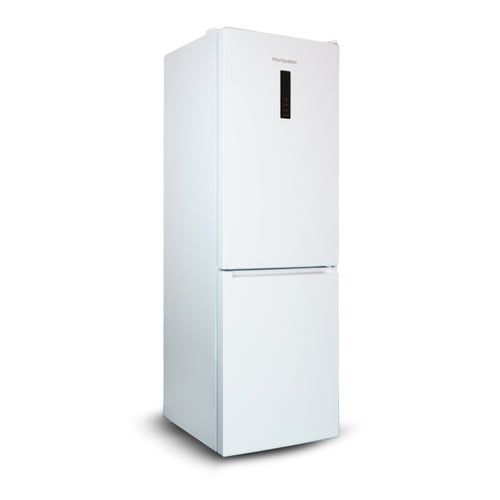 Montpellier MDANF188W - White Fridge Freezer - 310L 60/40 - E Energy