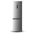 Montpellier MDANF188X - Inox Fridge Freezer - 295L 60/40 Frost Free - E Energy