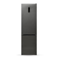 Montpellier MDANF201DX - Dark Inox Fridge Freezer - 70/30 No Frost 327L - E Energy