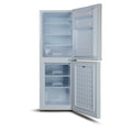 Montpellier MDAS136W - White Fridge Freezer - 133L Total Capacity - E Energy Rating