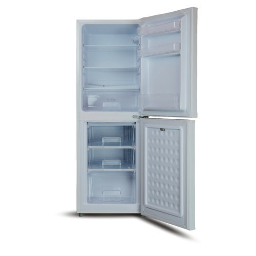 Montpellier MDAS136W - White Fridge Freezer - 133L Total Capacity - E Energy Rating