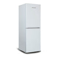 Montpellier MDAS136W - White Fridge Freezer - 133L Total Capacity - E Energy Rating
