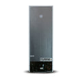 Montpellier MDAS136W - White Fridge Freezer - 133L Total Capacity - E Energy Rating