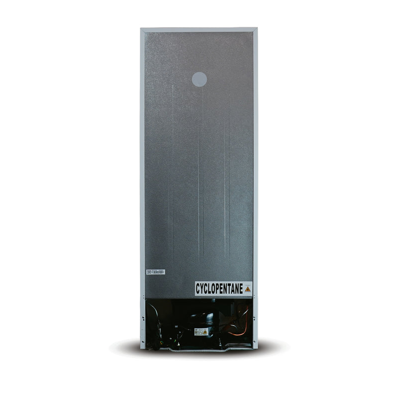 Montpellier MDAS136W - White Fridge Freezer - 133L Total Capacity - E Energy Rating
