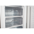 Montpellier MDAS144W - White Fridge Freezer - 142L - E Energy