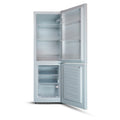 Montpellier MDAS170W - White Fridge Freezer - E rated