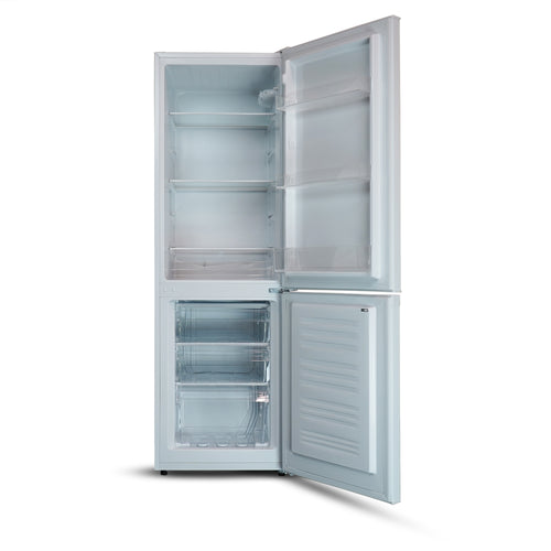 Montpellier MDAS170W - White Fridge Freezer - E rated