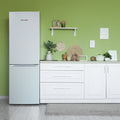 Montpellier MDAS170W - White Fridge Freezer - E rated