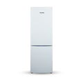 Montpellier MDAS186W - White Fridge Freezer - 315L Capacity - E Energy Rating