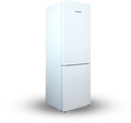 Montpellier MDAS186W - White Fridge Freezer - 315L Capacity - E Energy Rating