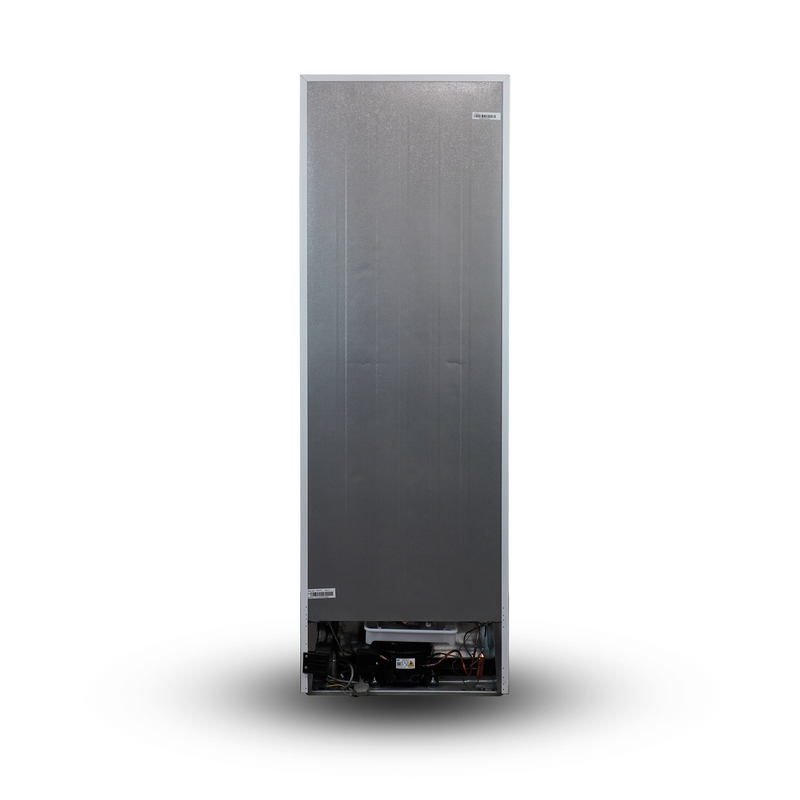 Montpellier MDAS186W - White Fridge Freezer - 315L Capacity - E Energy Rating