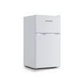Montpellier MDAS2035W - White Undercounter Fridge Freezer - 84L - E Energy