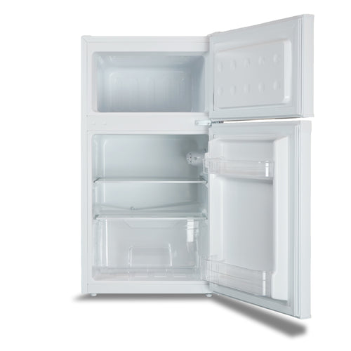Montpellier MDAS2035W - White Undercounter Fridge Freezer - 84L - E Energy