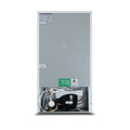 Montpellier MDAS2035W - White Undercounter Fridge Freezer - 84L - E Energy