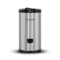 Montpellier MDASD2800SS - Stainless Steel 4KG Spin Dryer - Freestanding