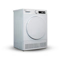 Montpellier MDATDSC7W - White 7KG Tumble Dryer - Condenser - B energy