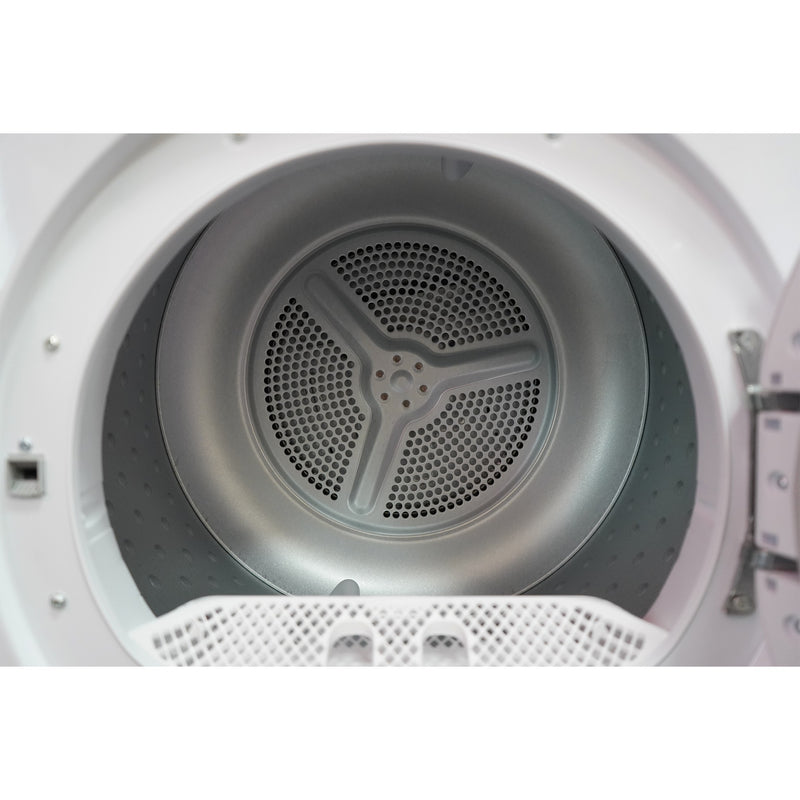 Montpellier MDATDSC7W - White 7KG Tumble Dryer - Condenser - B energy