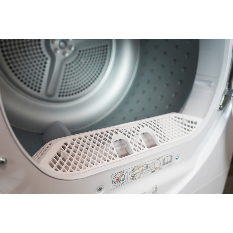 Montpellier MDATDSC7W - White 7KG Tumble Dryer - Condenser - B energy