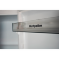 Montpellier MDATLF145W - White Tall Larder Fridge - 255L - E Energy Rating