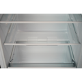 Montpellier MDATLF145W - White Tall Larder Fridge - 255L - E Energy Rating