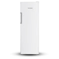 Montpellier MDATLF170W - White Tall Larder Fridge - 331L - E Energy Rating