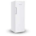 Montpellier MDATLF170W - White Tall Larder Fridge - 331L - E Energy Rating