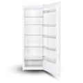 Montpellier MDATLF170W - White Tall Larder Fridge - 331L - E Energy Rating