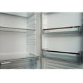 Montpellier MDATLF170W - White Tall Larder Fridge - 331L - E Energy Rating