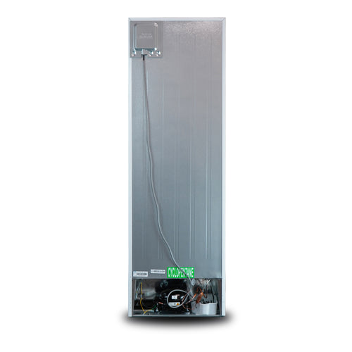 Montpellier MDATNFFZ170W - White Tall Freezer - 204 Ltr Capacity - E Energy