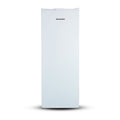 Montpellier MDATSFZ145W - White Tall Static Freezer - 188L - E Energy Rating