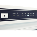 Montpellier MDATSFZ145W - White Tall Static Freezer - 188L - E Energy Rating