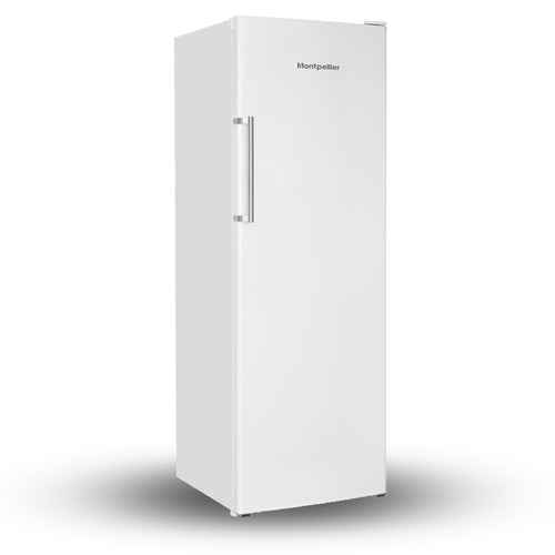 Montpellier MDATSFZ170W - White Tall Freezer - 242L - E Energy