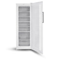 Montpellier MDATSFZ170W - White Tall Freezer - 242L - E Energy