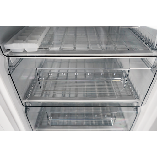 Montpellier MDATSFZ170W - White Tall Freezer - 242L - E Energy