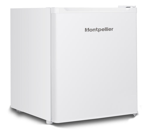 Montpellier MDATTFZW - White Table Top Freezer - 33 Litre Capacity - E Energy Rating