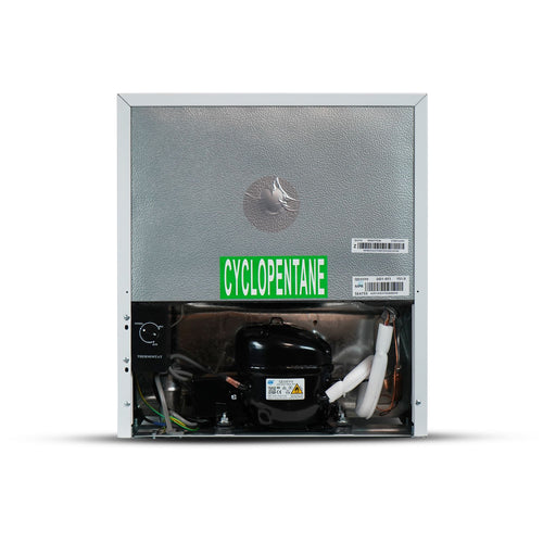 Montpellier MDATTFZW - White Table Top Freezer - 33 Litre Capacity - E Energy Rating