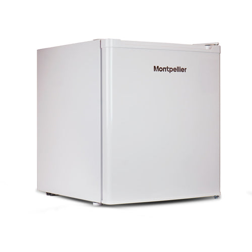 Montpellier MDATTLW - White Table Top Freezer - 40L Capacity - E Energy Rating