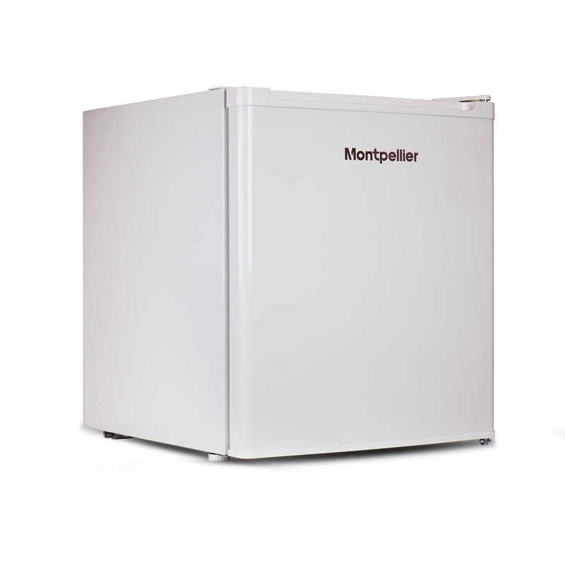 Montpellier MDATTLW - White Table Top Freezer - 40L Capacity - E Energy Rating