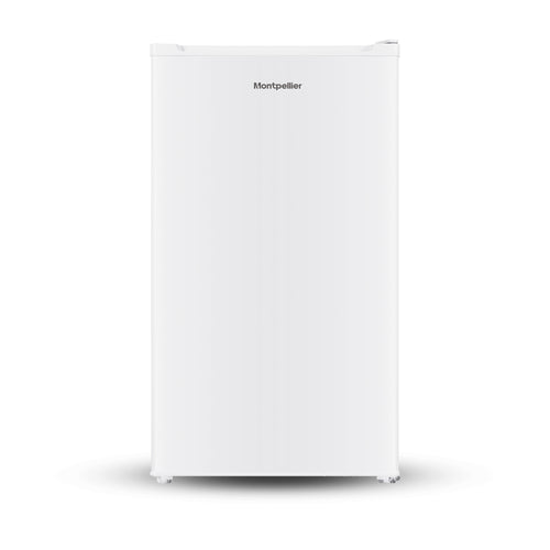 Montpellier MDAUCFZ48W - White 48cm Undercounter Freezer - 60L - E Energy