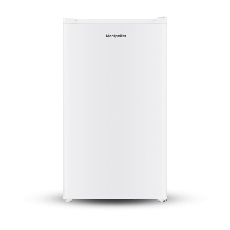 Montpellier MDAUCFZ48W - White 48cm Undercounter Freezer - 60L - E Energy