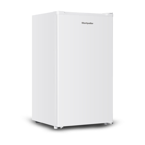 Montpellier MDAUCFZ48W - White 48cm Undercounter Freezer - 60L - E Energy