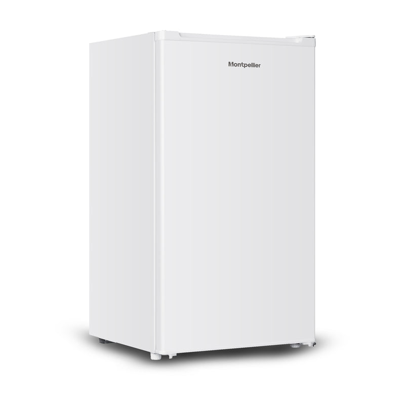 Montpellier MDAUCFZ48W - White 48cm Undercounter Freezer - 60L - E Energy