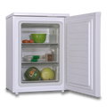 Montpellier MDAUCFZ60W - White Under Counter Freezer - 98L - E Energy