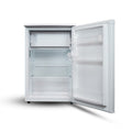 Montpellier MDAUCIB54W - White Undercounter Fridge - 115L - E Energy