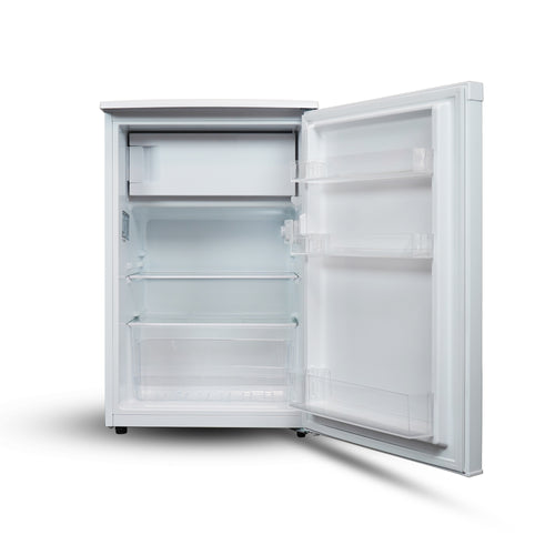 Montpellier MDAUCIB54W - White Undercounter Fridge - 115L - E Energy